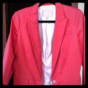 Banana republic blazer